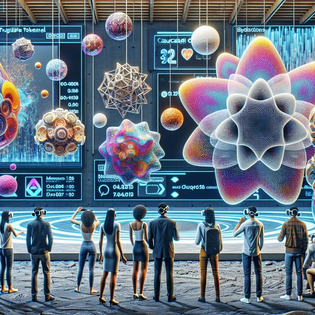 ILoveArt analizează evenimente de artă digitală 2026: realitate virtuală şi NFT-uri