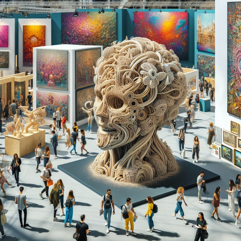 ILoveArt prezintă bienala de artă 2026 şi ce prezenţă pot avea artiştii români