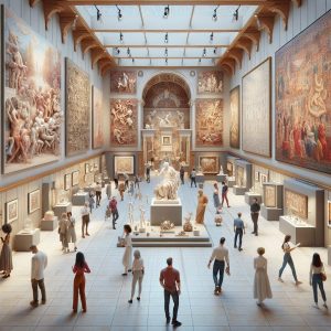 galerii româneşti 2026