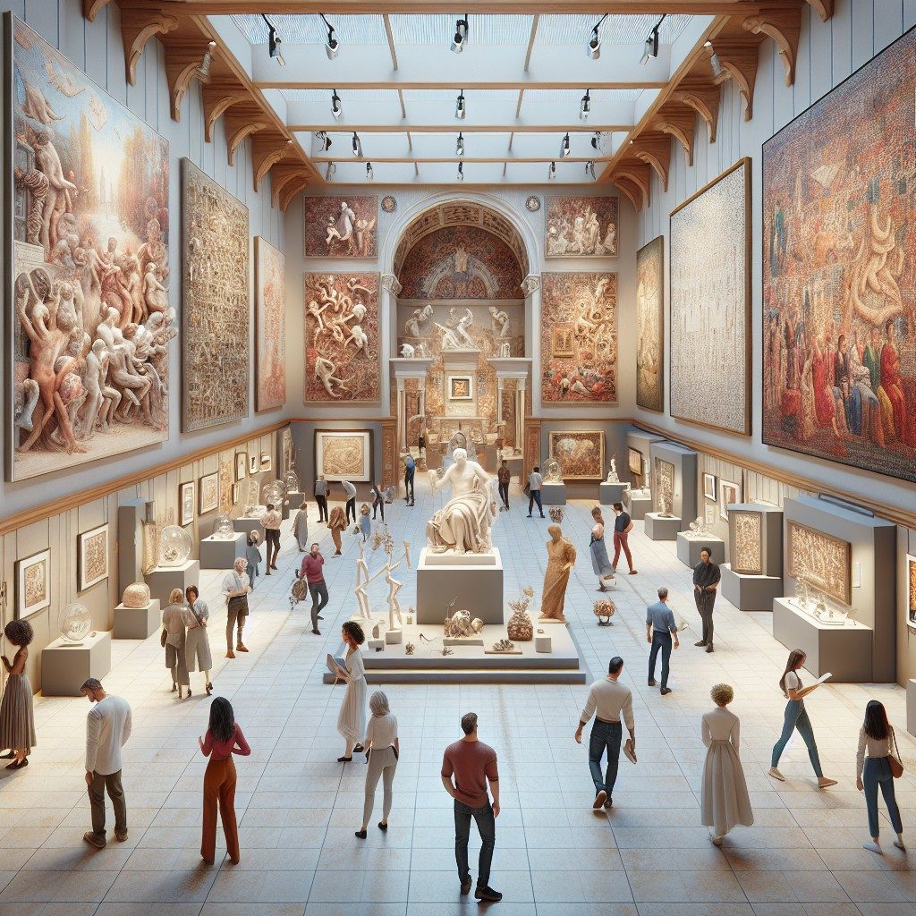 Patru galerii românești participă la show-uri globale de artă 2026: ce presupune