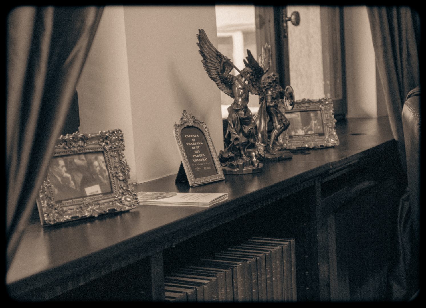 Art. History. Experience. – Descoperă experiențe culturale autentice în București la Casa Tătărăscu