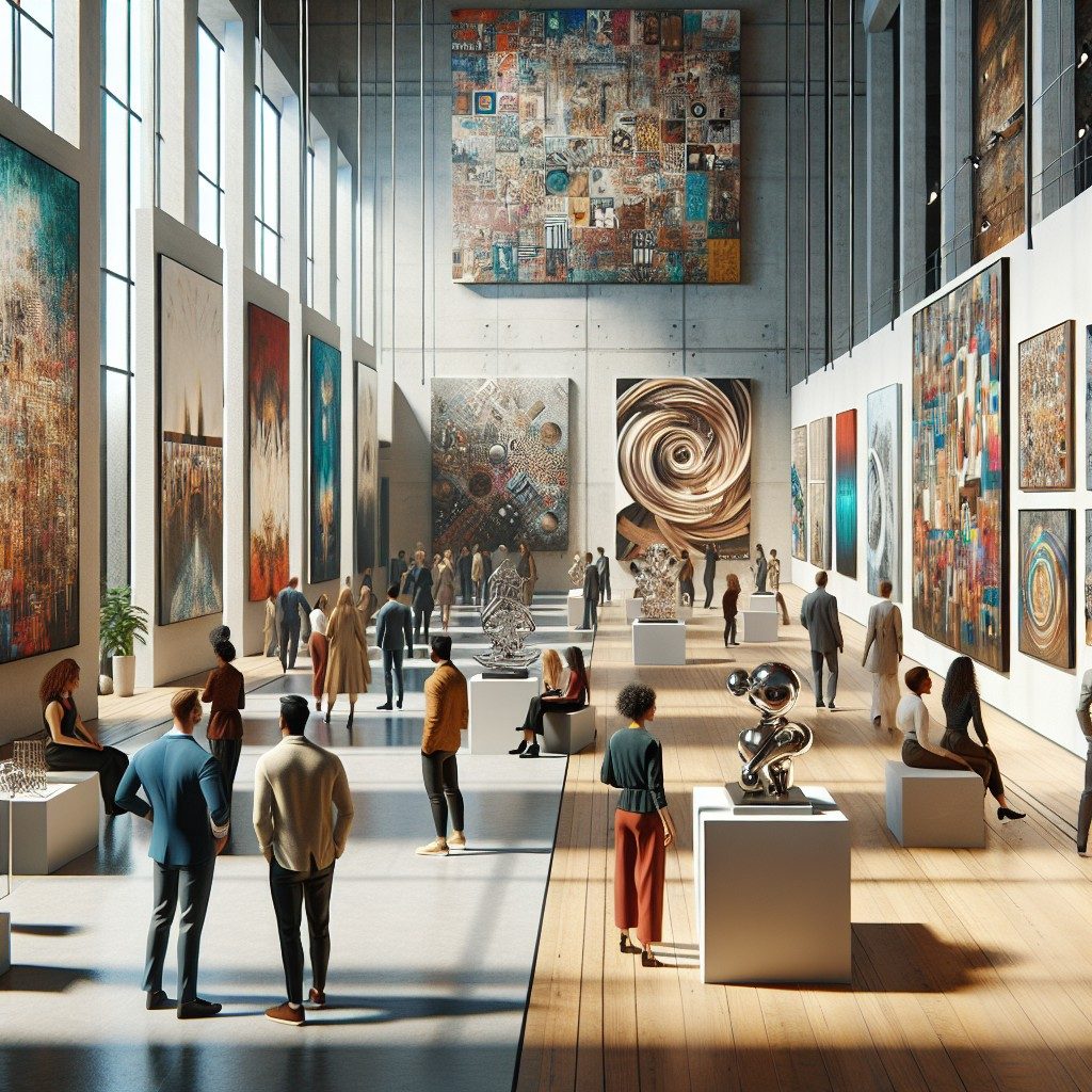 Arta contemporană 2026: expoziţii internaţionale pe care merită să le vezi în România